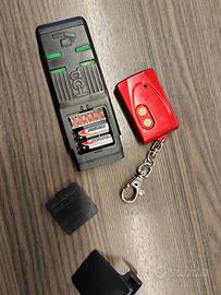 telecomandi programmabile per cancello (came) 