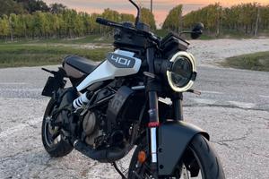 Husqvarna Vitpilen 401 2025+ Borsa/Porta Borsa