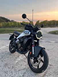 Husqvarna Vitpilen 401 2025+ Borsa/Porta Borsa