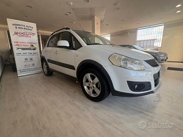 Suzuki SX4 4X4 GARANZIA 12 MESI!!!!