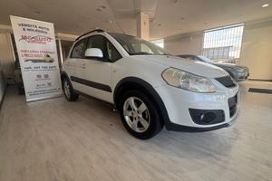 Suzuki SX4 4X4 GARANZIA 12 MESI!!!!