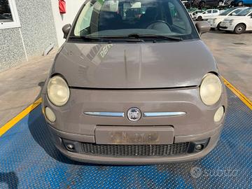 RICAMBI USATI AUTO VARI FIAT 500 (3P) 2008 1200 BE