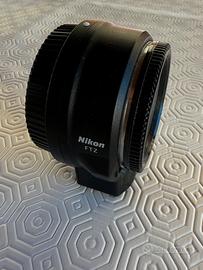 Adattatore NIKON FTZ  x obiettivo F su corpo Z