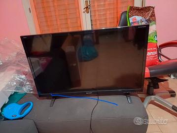 TV LED Sharp da 32 pollici ✅️