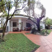 Villa bifamiliare al piano terra