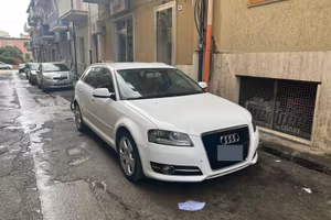 Audi a3 2011 tdi 170 cv