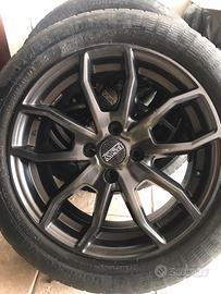 CERCHI IN LEGA PER RENAULT CLIO