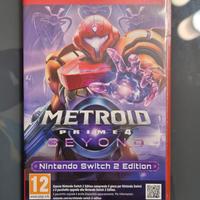 Metroid prime 4 switch 2