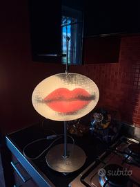 Lampada fornasetti