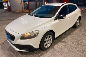 Volvo v40 1.6 td cross