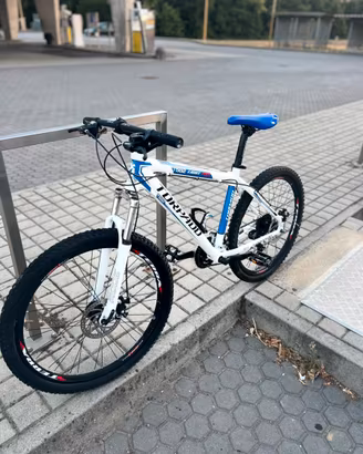 Bicicletta torpado