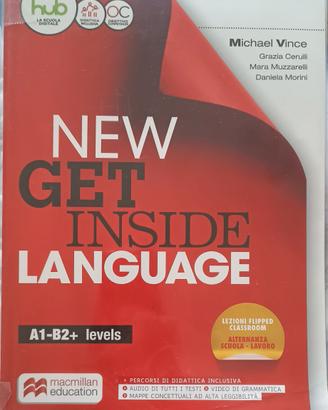 New Get Inside Language - ISBN 9781380006882