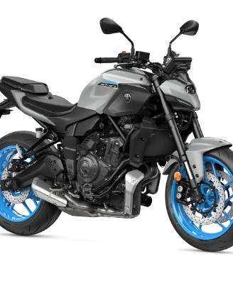 Yamaha MT-07 ABS