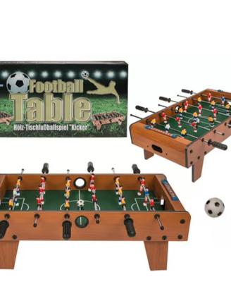 Calcio balilla da tavolo 