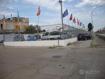 1)LOTTO 533mq/ANGOLO. 2) LOTTO 675mq/ANGOLO