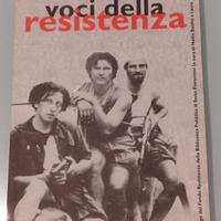 Le voci della Resistenza, 1995.