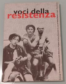 Le voci della Resistenza, 1995.