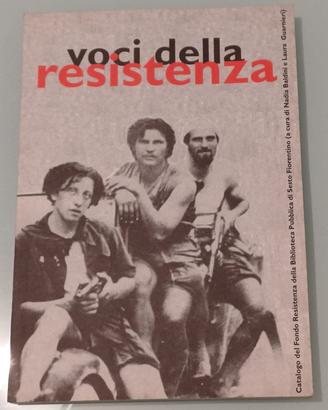 Le voci della Resistenza, 1995.