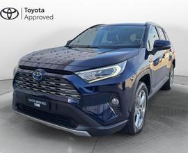 Toyota RAV4 2.5 Hybrid 2WD Lounge