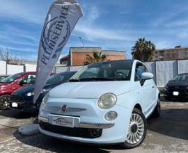 Fiat 500 1.2 Lounge - 2009