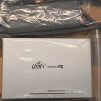 switch poe unifi 8 