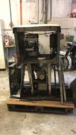 Pompa benzina vintage