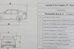 Rif.2460RG40431| garage piacenza