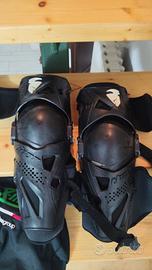ginocchiere thor force XP motocross enduro MTB 