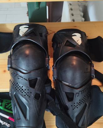 ginocchiere thor force XP motocross enduro MTB 