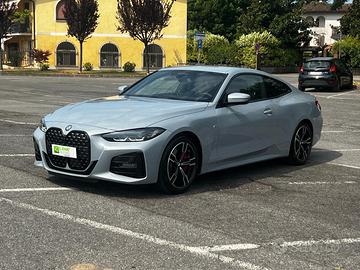 BMW 420 COUPE MSPORT 48V IVA ESPOSTA