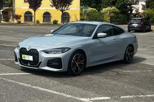 BMW 420 COUPE MSPORT 48V IVA ESPOSTA