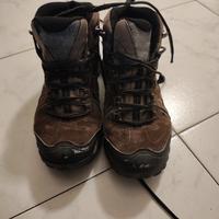 Scarponi da trekking Salomon unisex 41 1/3