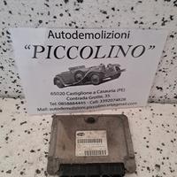 Centralina Motore Fiat PANDA 169 1.1 Volontariato