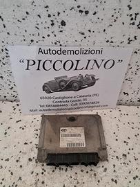 Centralina Motore Fiat PANDA 169 1.1 Volontariato