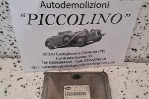 Centralina Motore Fiat PANDA 169 1.1 Volontariato