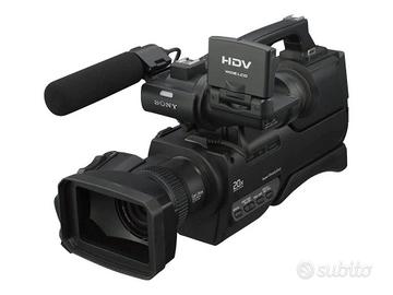 Videocamera SONY HVR-HD1000 NUOVA