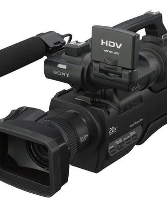 Videocamera SONY HVR-HD1000 NUOVA