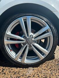Cerchi 18 Originali audi a3 8v Sline