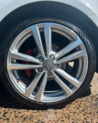 Cerchi 18 Originali audi a3 8v Sline