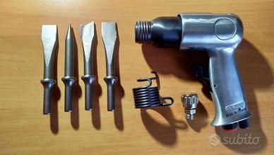 scalpellatore pneumatico