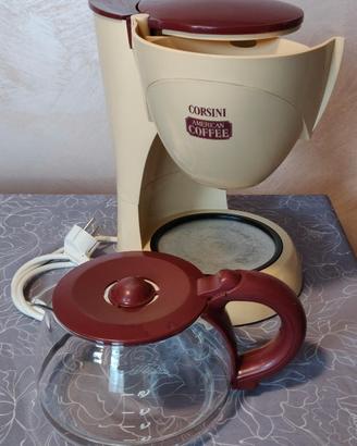 Caffettiera automatica american coffee