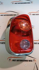 Fanale posteriore sinistro Mini Cooper R60 9808153