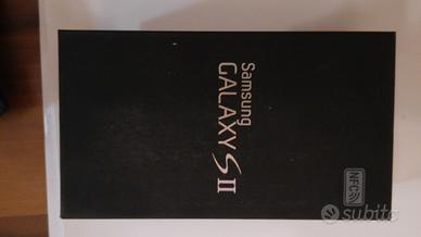 Samsung Galaxy SII NFC