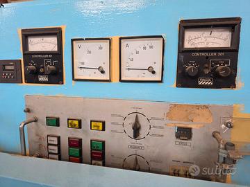 Campana Metallizzazione Kolzer