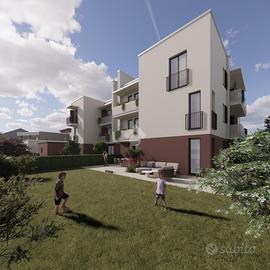 4 LOCALI A BORGO VIRGILIO