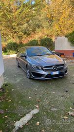 Mercedes cla shooting brake
