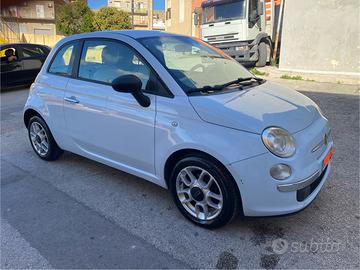 Fiat 500 1.2 Benzina