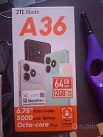 Cellulare ZTE Blade A36