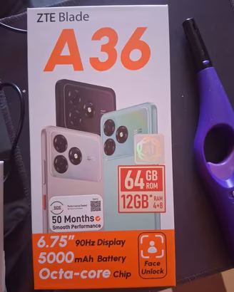 Cellulare ZTE Blade A36