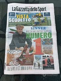 Giornale Calcio 26 Settembre2026GazzettaDelloSport